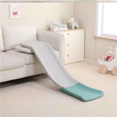 沿床滑梯室内床上运动器材玩具小儿童沙发梭梭板宝宝滑梯家用稳固